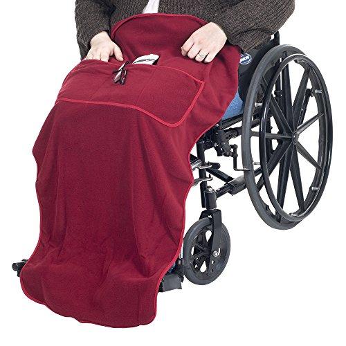 Algopix Similar Product 18 - Remedy Wheelchair Blanket