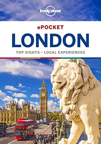 Algopix Similar Product 5 - Lonely Planet Pocket London Travel