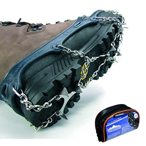 Algopix Similar Product 7 - Snowline stud Spikes Chainsen Pro XL