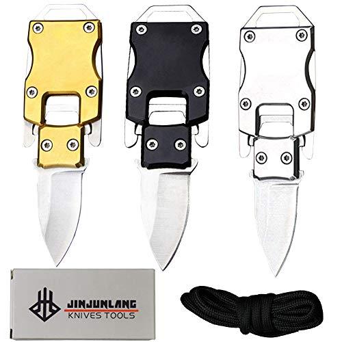 Algopix Similar Product 16 - BESTZY Mini Folding Knife 3pc Mini