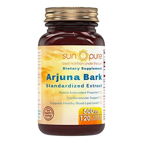 Algopix Similar Product 19 - Sun Pure Premium Quality  Arjuna Bark