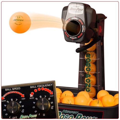 Algopix Similar Product 7 - Newgy Robo-Pong 540 Table Tennis Robot