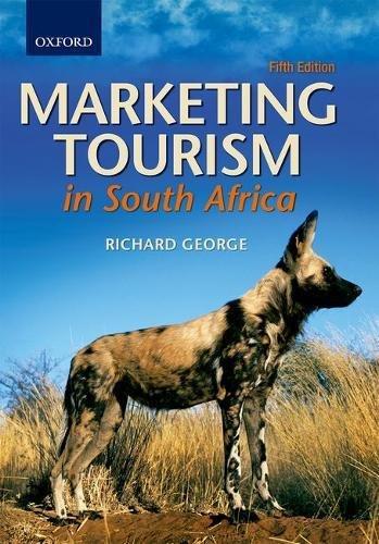 Algopix Similar Product 7 - Marketing Tourism in South Africa