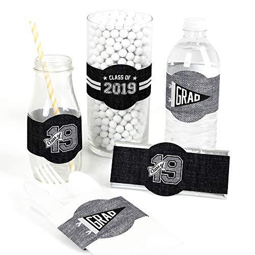 Algopix Similar Product 18 - All Star Grad  DIY Party Supplies 