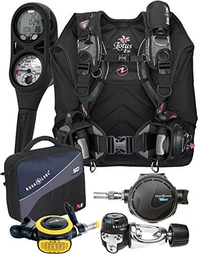 Algopix Similar Product 1 - Aqualung Lotus i3 Scuba Package