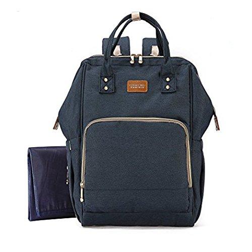 Algopix Similar Product 19 - Diaper Bag Backpack Waterproof for