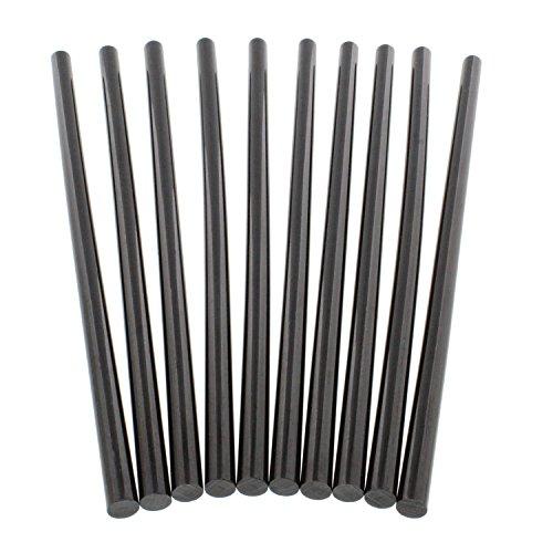 Algopix Similar Product 18 - ABN Black Glue Sticks 10Pack for Hot