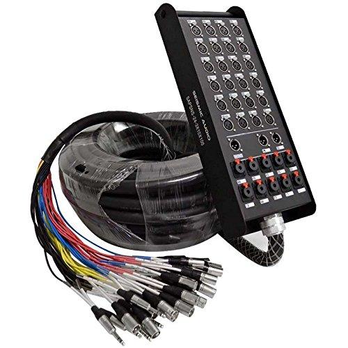 Algopix Similar Product 10 - Seismic Audio  SAPSNS243x10x10024