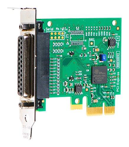 Algopix Similar Product 18 - IX-550 1-Port Parallel Adapter