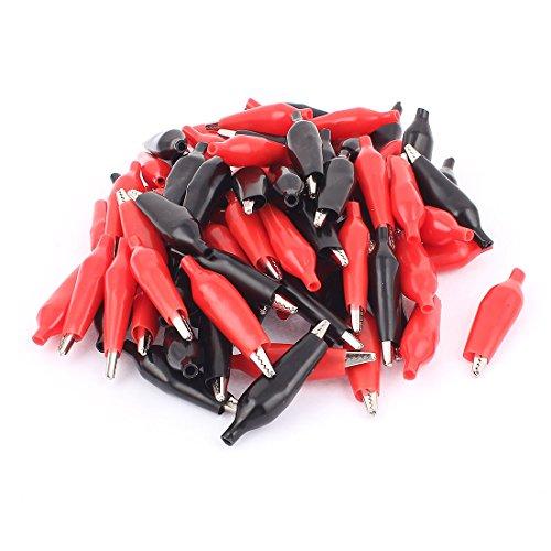 Algopix Similar Product 4 - Uxcell a15111300ux0009 Red Black Soft