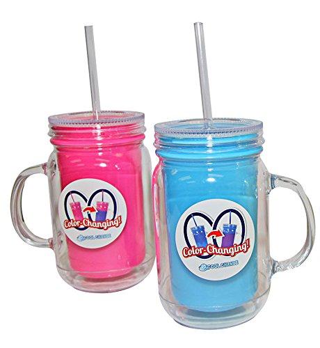 Algopix Similar Product 12 - Cool Change Color Changing Insulated