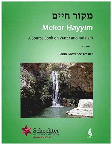Algopix Similar Product 10 - Mekor Hayyim English and Hebrew