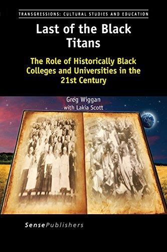 Algopix Similar Product 1 - Last of the Black Titans The Role of