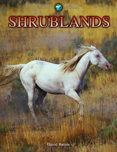 Algopix Similar Product 9 - Shrublands (Biomes Atlases)