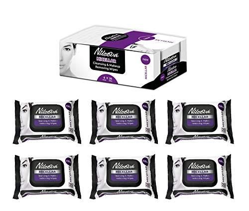 Algopix Similar Product 3 - Nileeva Visage Collection Micellar