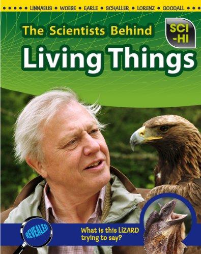 Algopix Similar Product 4 - The Scientists Behind Living Things