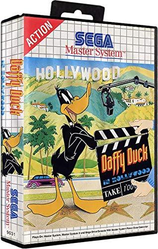 Algopix Similar Product 13 - DAFFY DUCK IN HOLLYWOOD
