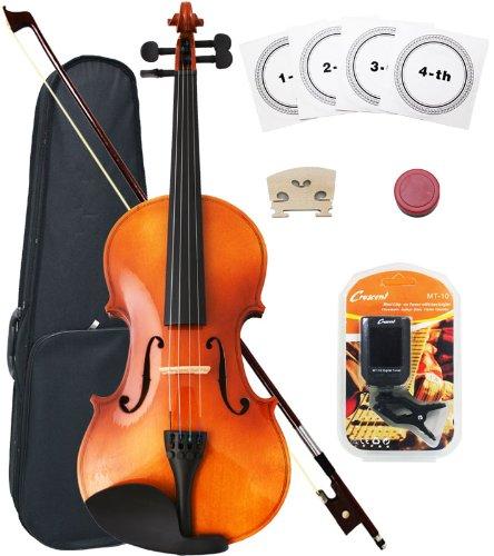 Algopix Similar Product 17 - Crescent 12 Size Student Violin