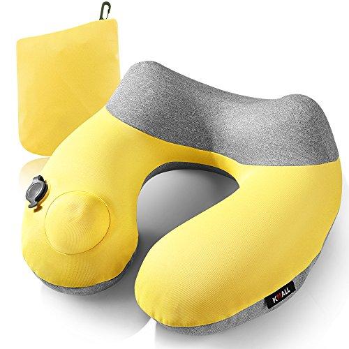 Algopix Similar Product 6 - Kmall Travel Pillow 115x112x51 in