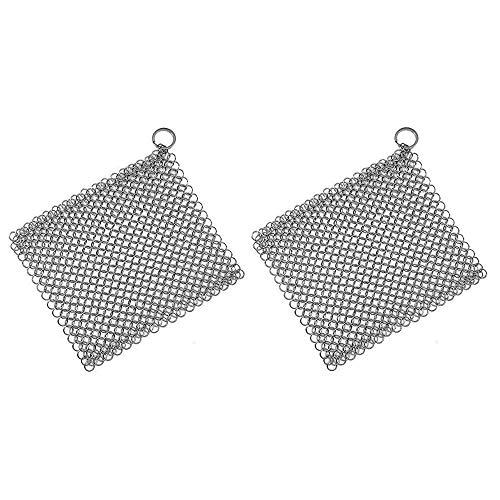 Algopix Similar Product 17 - Washieldz CastIronSkilletCleaner