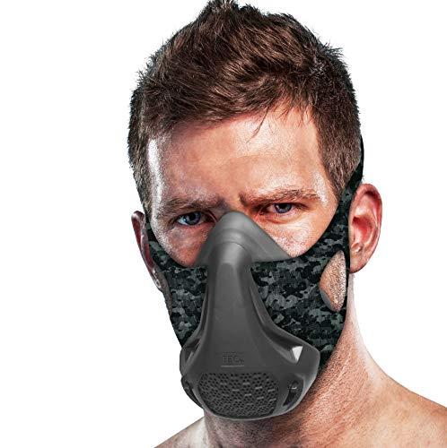 Algopix Similar Product 20 - TEC Training Mask  16 Breathing