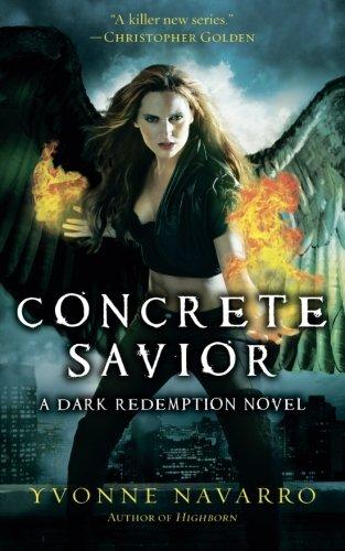 Algopix Similar Product 7 - Concrete Savior (Dark Redemption)