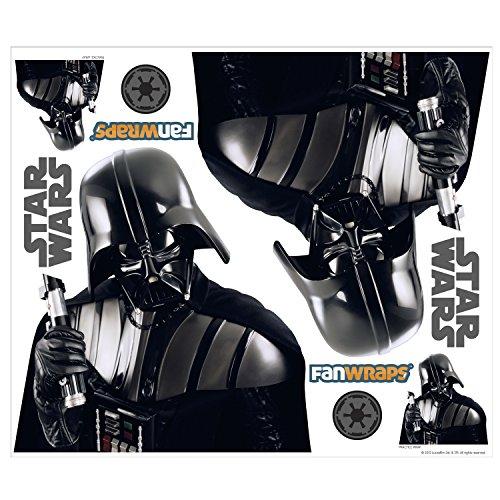 Algopix Similar Product 10 - FanWraps Star Wars Darth Vader Vehicle
