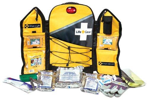 Algopix Similar Product 9 - Life Gear Wings of Life Emergency