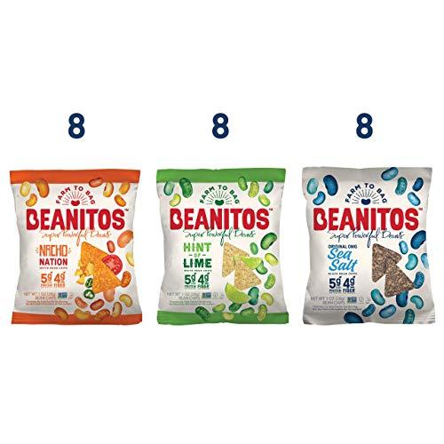 Algopix Similar Product 6 - Beanitos Variety Chip Pack of Plant