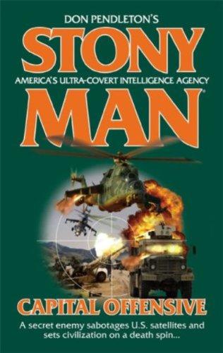 Algopix Similar Product 19 - Capital Offensive (StonyMan Book 92)