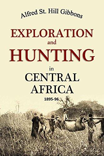 Algopix Similar Product 5 - Exploration  and  Hunting   in Central