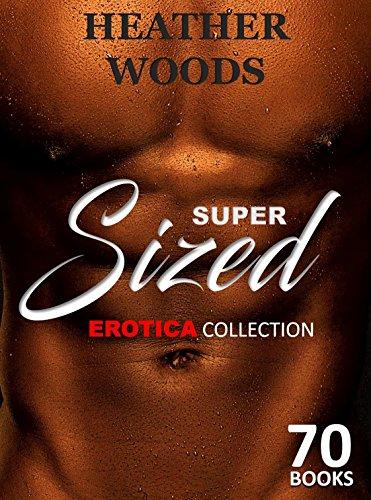 Algopix Similar Product 8 - Super Sized  Erotica Collection 70