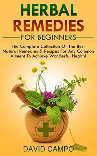 Algopix Similar Product 15 - Herbal Remedies For Beginners The