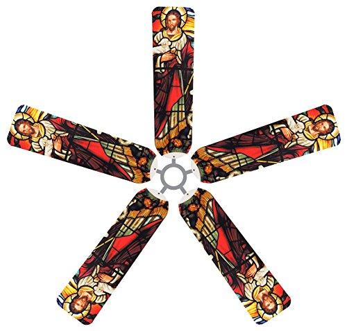 Algopix Similar Product 14 - Fan Blade Designs The Good Shepherd