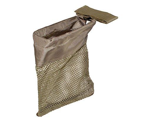 Algopix Similar Product 10 - Sniper Brass Catcher Bag (Tan)