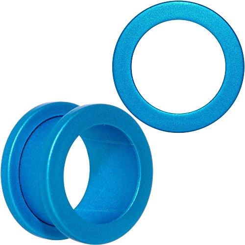 Algopix Similar Product 20 - Body Candy Blue Matte Silicone Over