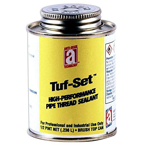 Algopix Similar Product 12 - TUFSet 56008 HVAC Pipe Thread Sealant