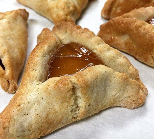 Algopix Similar Product 2 - Allie's GF Goodies Apricot Hamantaschen