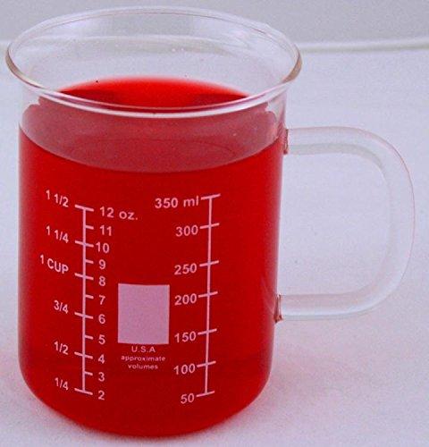 Algopix Similar Product 12 - Beaker Mug 400 mL