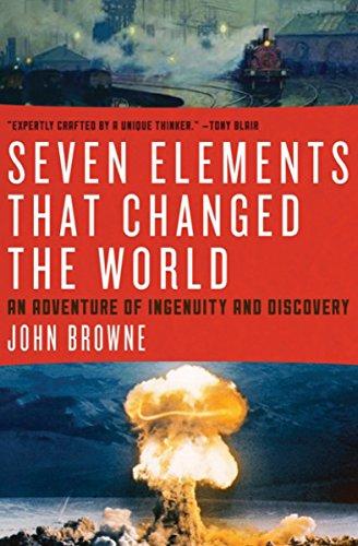 Algopix Similar Product 6 - Seven Elements That Changed the World