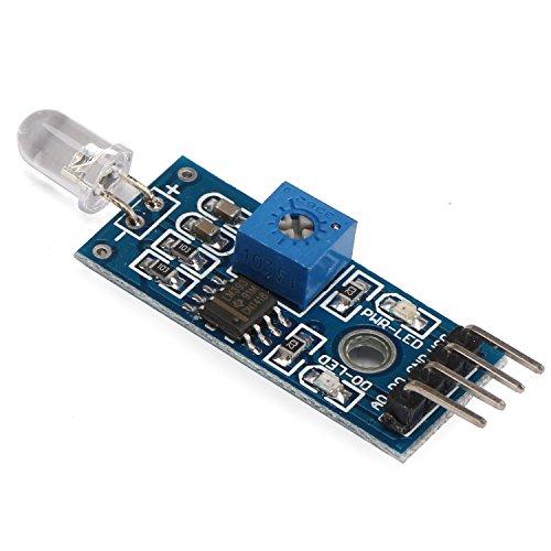Algopix Similar Product 14 - DROK Four Wires Light Detection