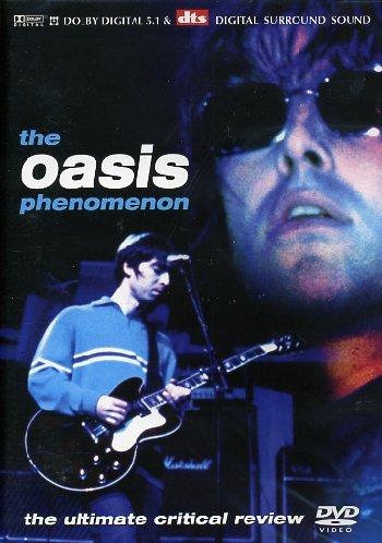 Algopix Similar Product 20 - Oasis: The Oasis Phenomenon