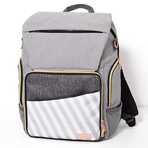 Algopix Similar Product 6 - Diaper Bag  Hayden Diaper Backpack