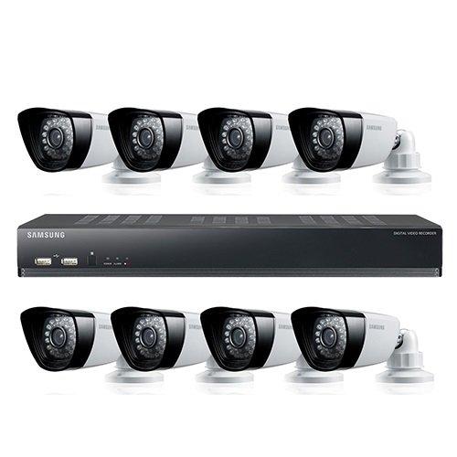 Algopix Similar Product 15 - Samsung SDSP5080N 16 Channel DVR