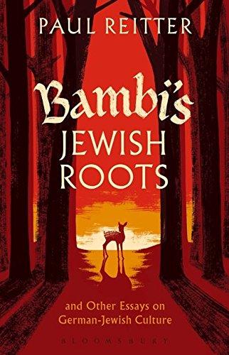 Algopix Similar Product 16 - Bambis Jewish Roots and Other Essays