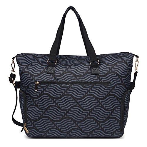 Algopix Similar Product 12 - Breast Pump Bag Tote for Work with