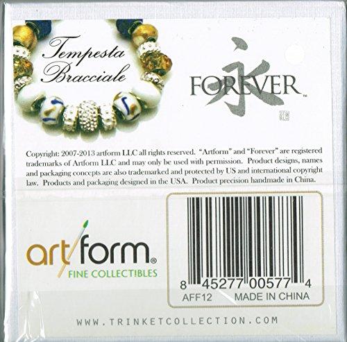 Algopix Similar Product 15 - ArtForm Gift Boxed Forever Bracelet 