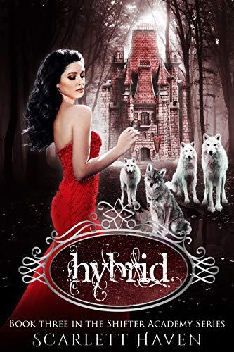 Algopix Similar Product 4 - Hybrid (Shifter Academy Book 3)