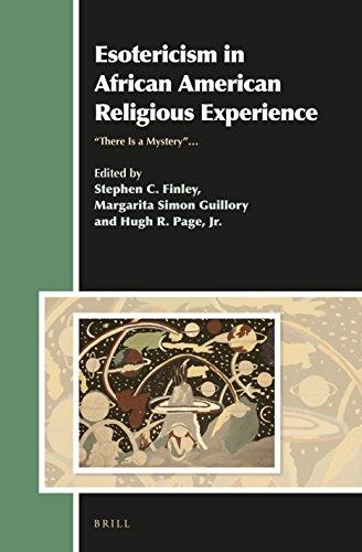 Algopix Similar Product 7 - Esotericism in African American