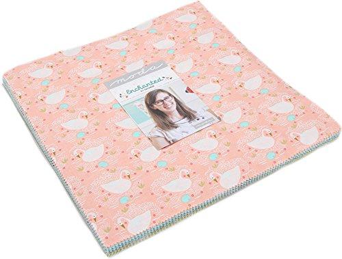 Algopix Similar Product 19 - Moda Fabrics Gingiber Enchanted Layer